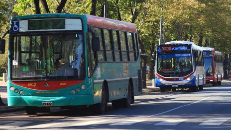 Hay retención de tareas en tres líneas de micros por el pago parcial de los salarios Hay retención de tareas en tres líneas de micros por el pago parcial de los salarios