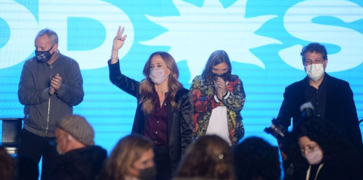 Acto Tolosa Paz, Archanco, Arias