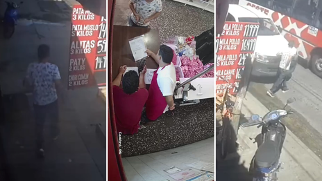 Alerta en La Plata por un falso inspector de Control Urbano que exige coimas a cambio de no labrar multas Alerta en La Plata por un falso inspector de Control Urbano que exige coimas a cambio de no labrar multas