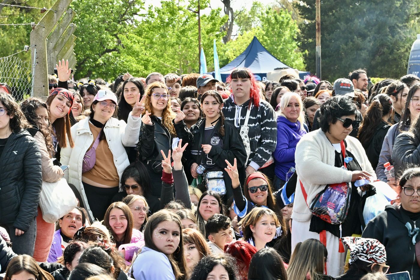 Fanáticos de BTS en La Plata (4)