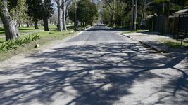 vecinos de villa castells reclaman por el asfaltado abandonado en calle 13 vecinos de villa castells reclaman por el asfaltado abandonado en calle 13