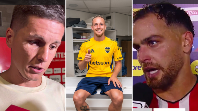 carrillo y gonzalez pirez pasaron la pagina de ascacibar y hablaron de union en estudiantes