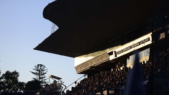 gimnasia lanzo la renovacion de plateas con una gran noticia para los abonados