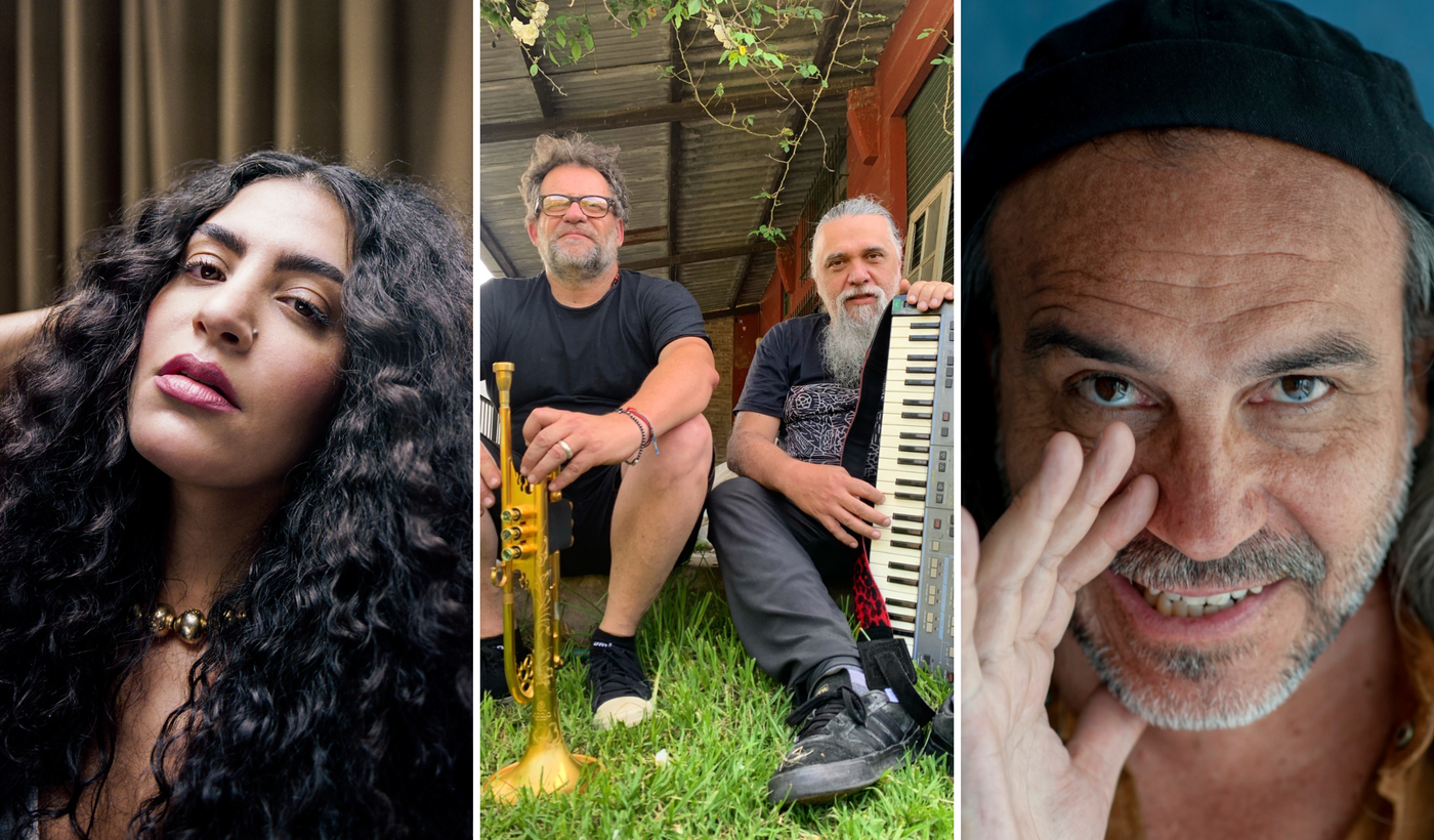 PORTADA desafinado club