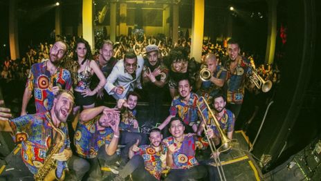 Con un show gratuito, Ensenada recibe a La Delio Valdez y celebra sus 222 años