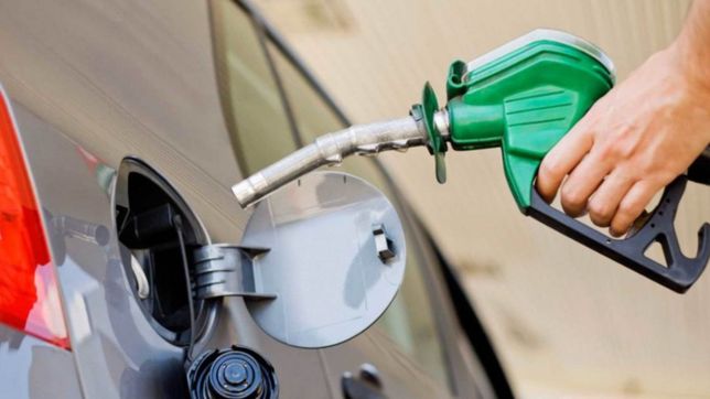 ¿cuando aumentan los combustibles y a cuanto se iran los precios?