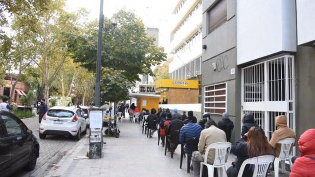 el gobierno adelanto cuando se conocera el nuevo calendario del tercer ife