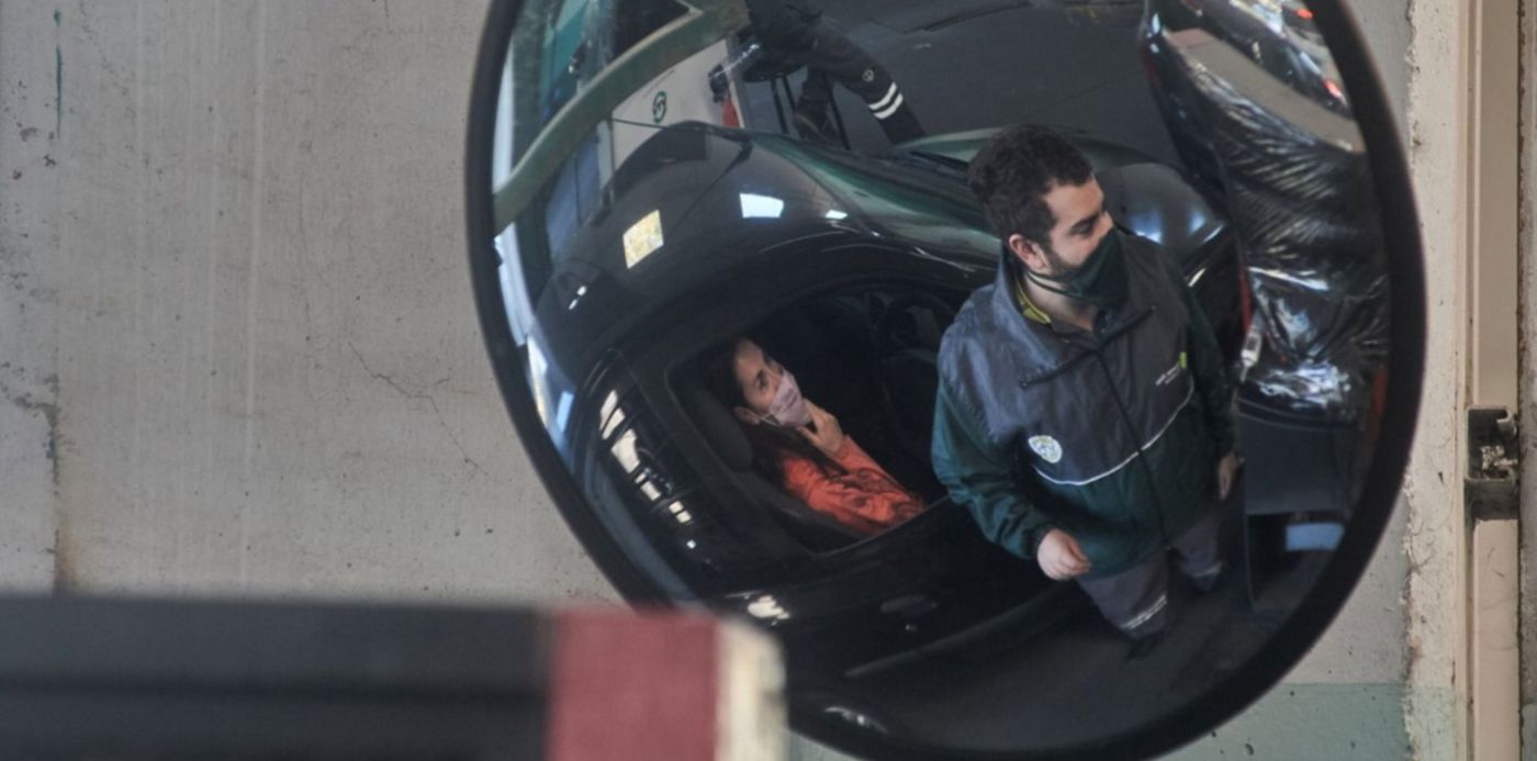 VTV Verificación Técnica Vehicular