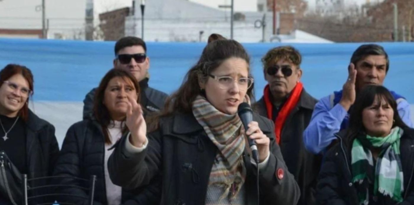 Victoria Estermann Libres del Sur