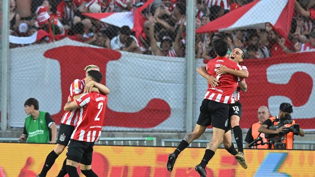 estudiantes contara con todos los jugadores para su debut en la copa argentina