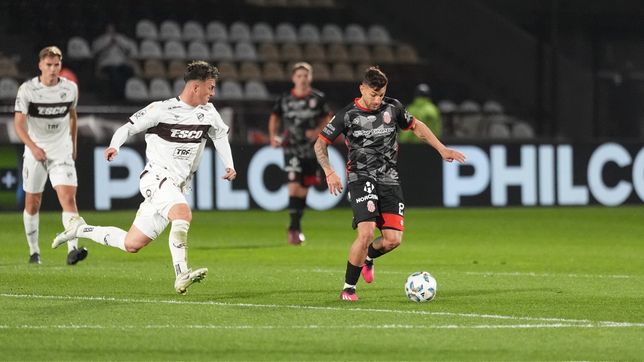 barracas central llega necesitado y con urgencias al partido ante gimnasia