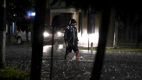 Cambia el clima en La Plata y lanzan un alerta amarillo por tormentas y ráfagas de viento Cambia el clima en La Plata y lanzan un alerta amarillo por tormentas y ráfagas de viento