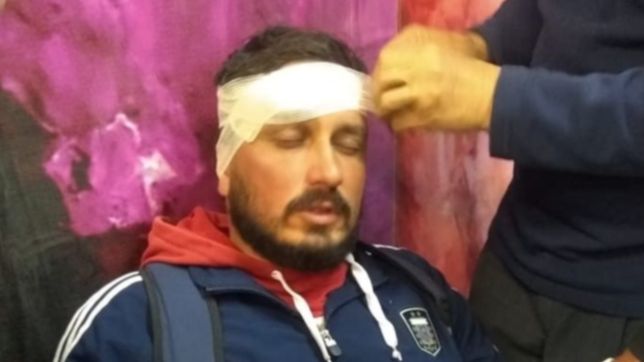 incidentes en el congreso: hay al menos ocho detenidos de la plata, berisso y ensenada