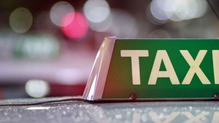 Cae un taxista prófugo en un operativo en la bajada de la Autopista La Plata-Buenos Aires