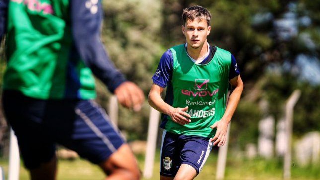 gimnasia quedo definido con tres cambios y toda la ilusion