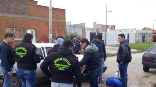policias simularon ser cartoneros y atraparon a el gordo y el verdugo en ensenada