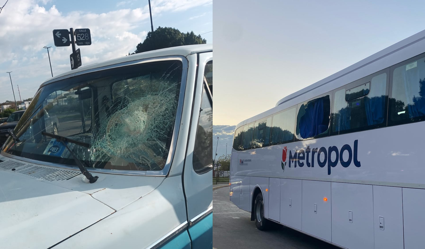 Piedrazos bajada Autopista La Plata-Buenos Aires.png