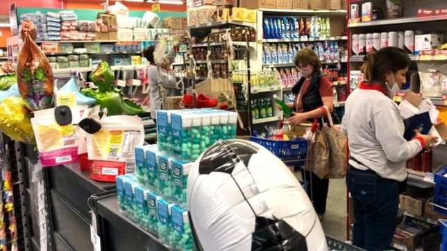 cuenta dni de banco provincia: ultima jornada para aprovechar descuentos en supermercados