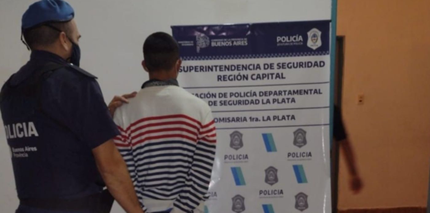 detenido