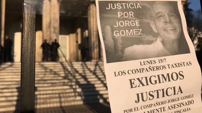 confirman que el taxista de ensenada fallecio a causa de la brutal golpiza que recibio