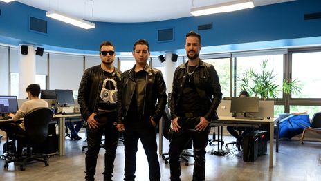 DM Experience vuelve a La Plata con un tributo de lujo a Depeche Mode