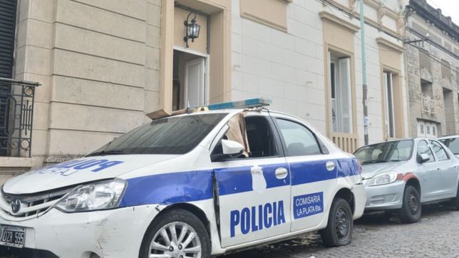 pidieron la detencion de los policias acusados de torturar a un joven en tolosa