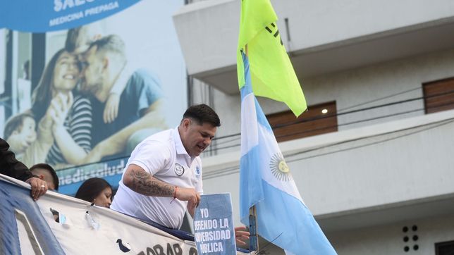 los dos datos clave que llevaron a la detencion de tobar en medio de la interna de la uocra