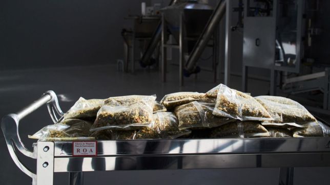 la unlp fabricara alimentos deshidratados para las fuerzas armadas