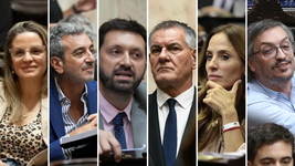 ¿como votaron los diputados platenses sobre el veto de javier milei? ¿como votaron los diputados platenses sobre el veto de javier milei?