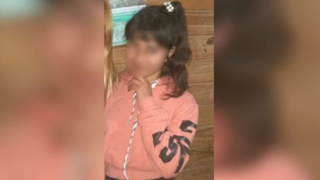 encontraron sana y salva a la chica que estaba desaparecida desde el viernes