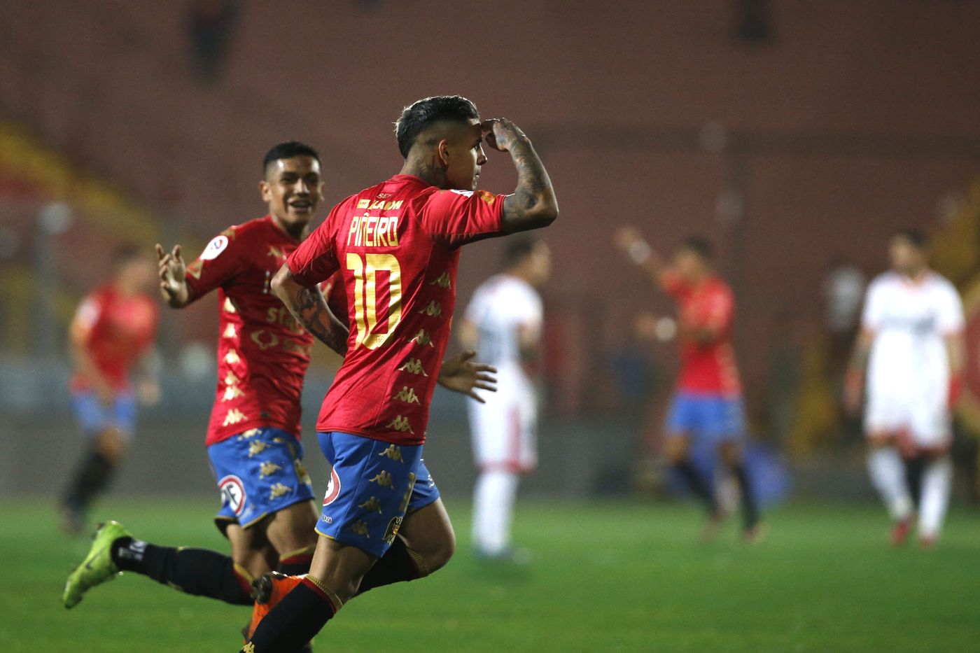 Rodrigo Piñeiro Unión Española festejo.jpg