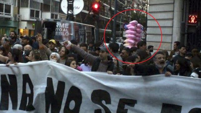 matar a maximo: se conocieron mas chats del lider de la banda de los copitos