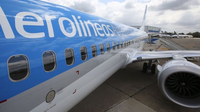 a que pasajeros denunciara aerolineas argentinas con penas de hasta 5 anos sin poder volar