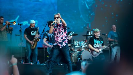 Los Cafres llegan a La Plata y desplegarán su reggae en el Teatro Ópera