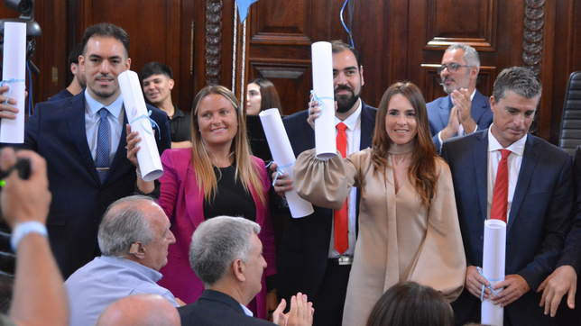 estallo la interna opositora y un concejal karinista tildo a un par de oportunista y traidor