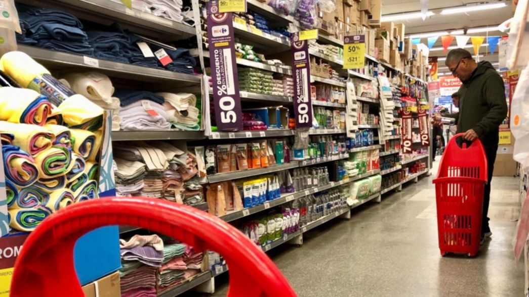 ¿Qué días de septiembre habrá descuentos en supermercados con la Cuenta DNI del BAPRO?