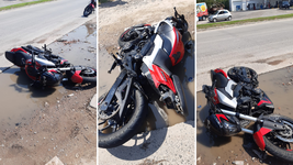 murio la mujer que habia sido amputada tras un brutal accidente de transito en la plata murio la mujer que habia sido amputada tras un brutal accidente de transito en la plata