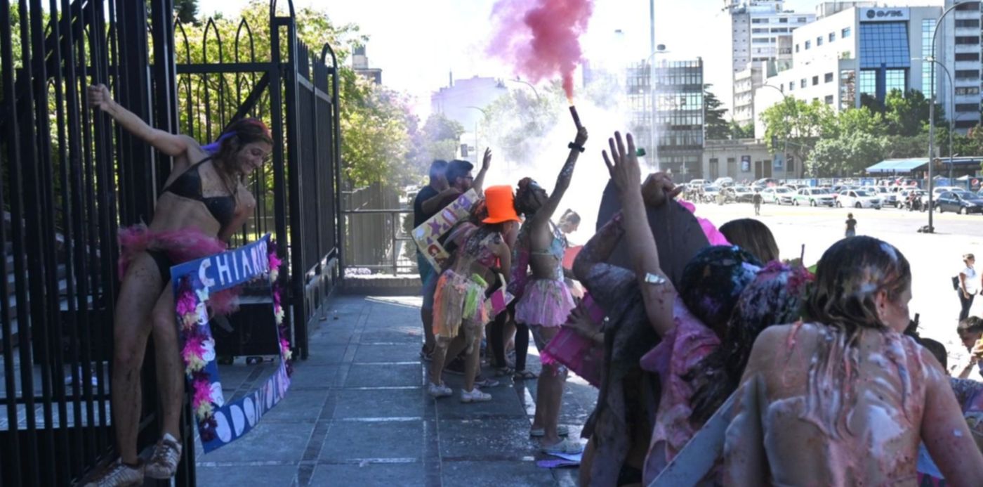 Recibidas Festejo recibidas