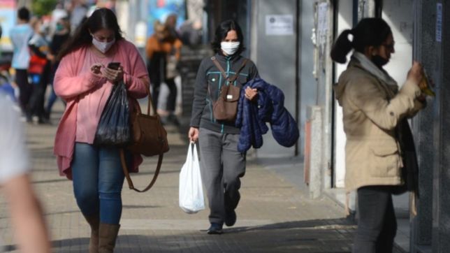 que significa la cuarentena intermitente de la que hablo axel kicillof