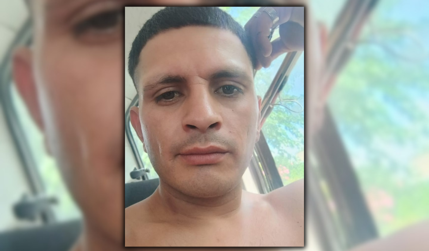 gabriel morales joven buscado en la plata
