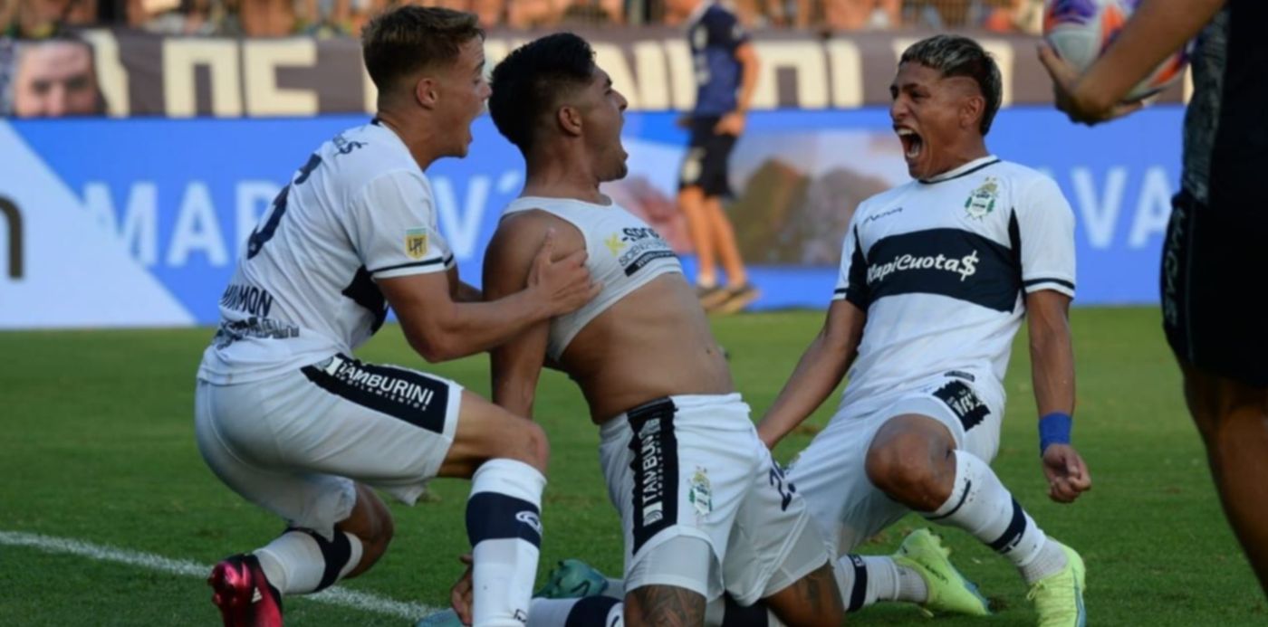 Gimnasia vs Estudiantes