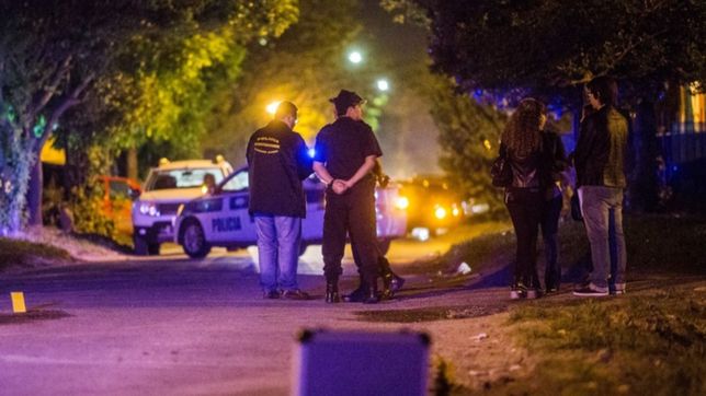 pelea, punalada y muerte: ¿que se sabe del crimen de un hombre de 34 anos en city bell?