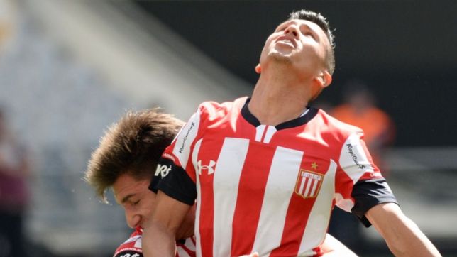estudiantes: ivan gomez conto detalles de su extrano cruce con daniele de rossi