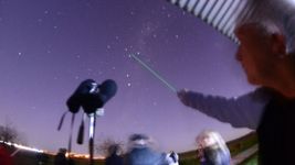 vecinos de la plata vieron en el cielo un misterioso objeto con forma de boomerang vecinos de la plata vieron en el cielo un misterioso objeto con forma de boomerang