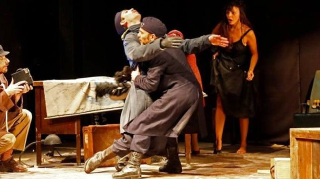 la comedia, el drama y mas copan la plata en la fiesta regional de teatro independiente