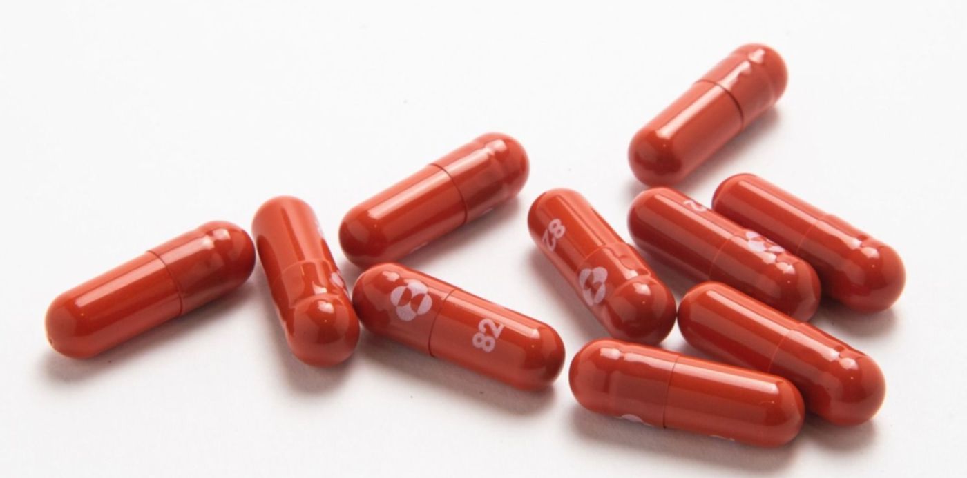 Pastilla Píldora Pfizer