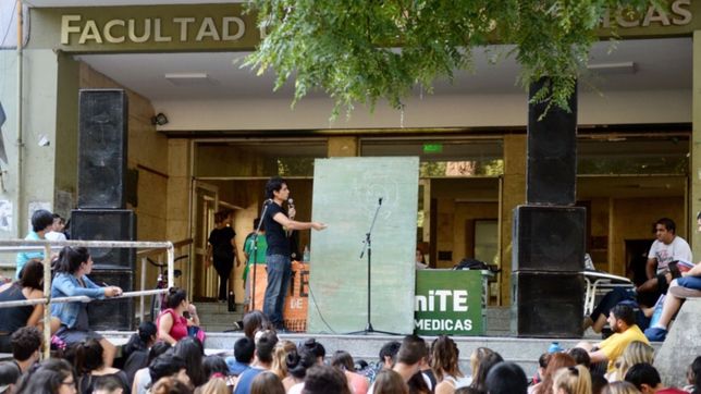 introductorio, presencial y en el bosque: asi sera el nuevo curso de ingreso de medicina