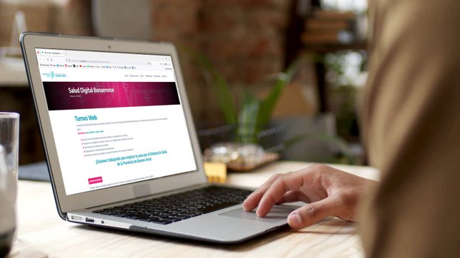 ¿para que y como funciona el portal de tramites de salud que lanzo la provincia?