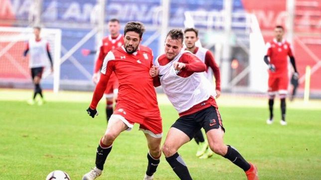 estudiantes empato sin goles ante san lorenzo en su ultimo amistoso de pretemporada
