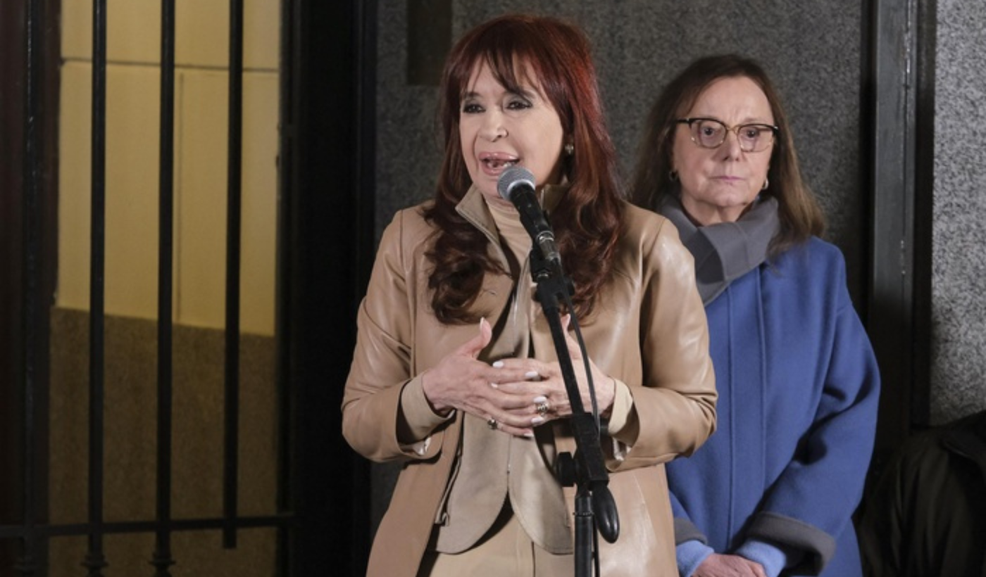 El Partido Justicialista comenzó a delinear un plan de respaldo a Cristina Kirchner.